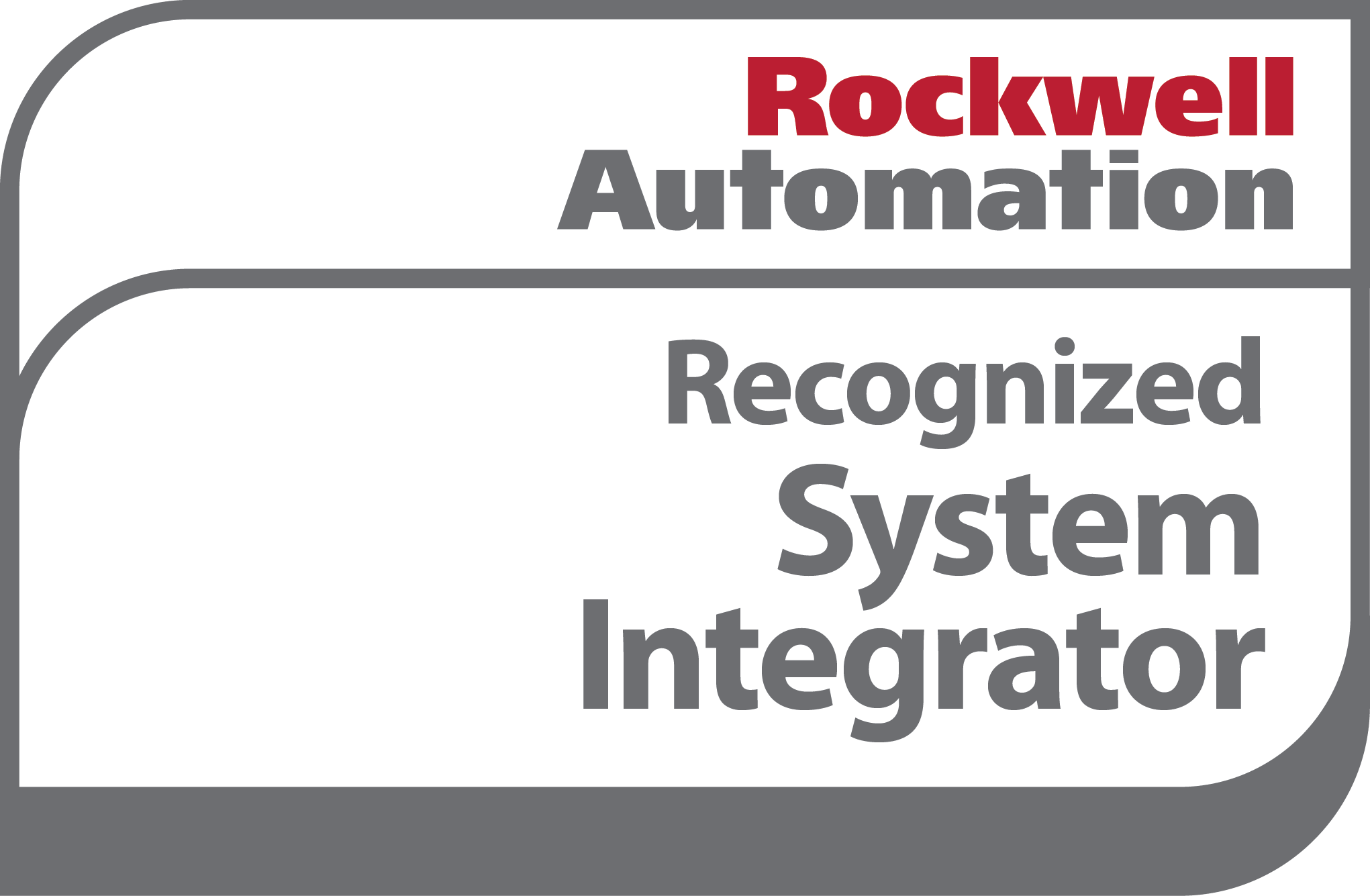 Rockwell Automation Recognized System Automation