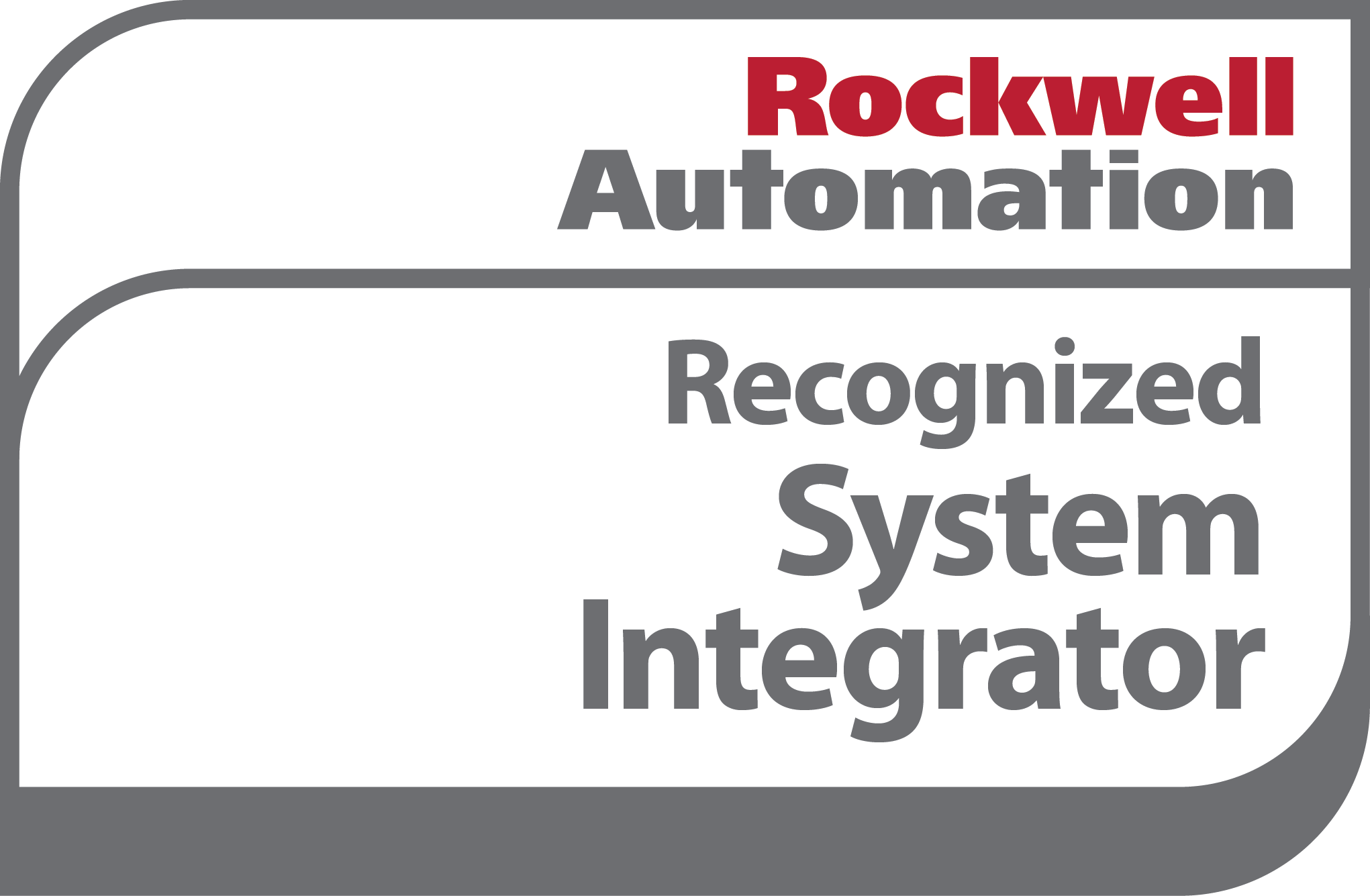 Recognized System Integrator